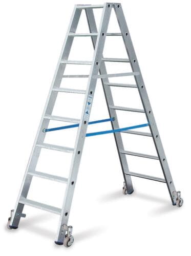 Krause Escabeau sur roulettes