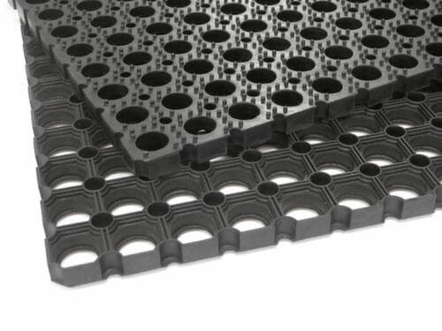 Miltex Tapis caoutchouc Eazycare Scrub