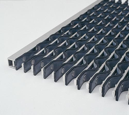 Miltex Tapis bouclé Eazycare Wave, longueur x largeur 785 x 1185 mm