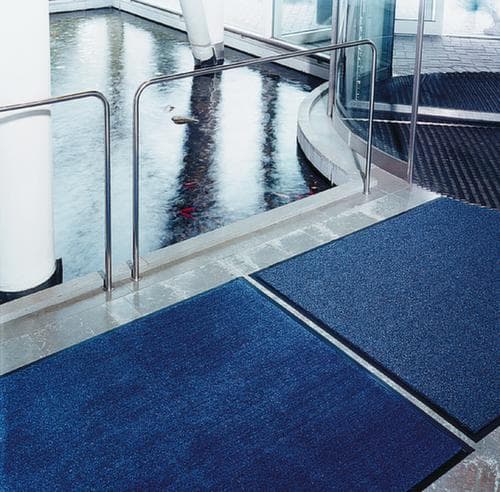 Miltex Tapis anti-salissure Eazycare Aqua pour l'intérieur