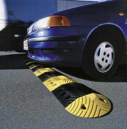 Moravia Tige de poussée et de traction pour ralentisseur de circulation automobile