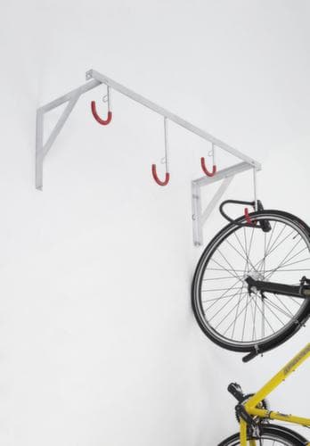 porte-cycles suspendu