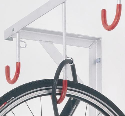 Porte-cycles suspendu