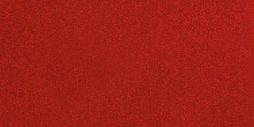 Nowy Styl Siège visiteur avec accoudoirs courbés, assise tissu (100 % polyoléfine), rouge foncé