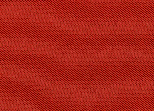 Topstar Siège de bureau pivotant avec assise galbée et capitonnage très épais, rouge