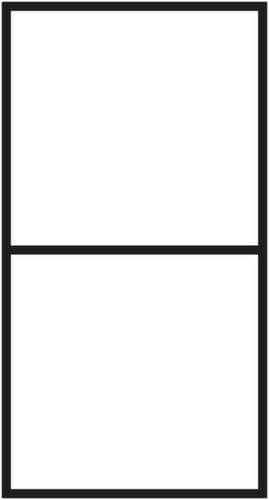 C+P Armoire pour dossiers suspendus Asisto, 2 extensions, RAL7035 gris clair/RAL7035 gris clair