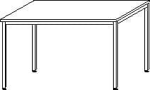 table de bureau