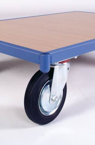 VARIOfit Roues pour chariot à dossier