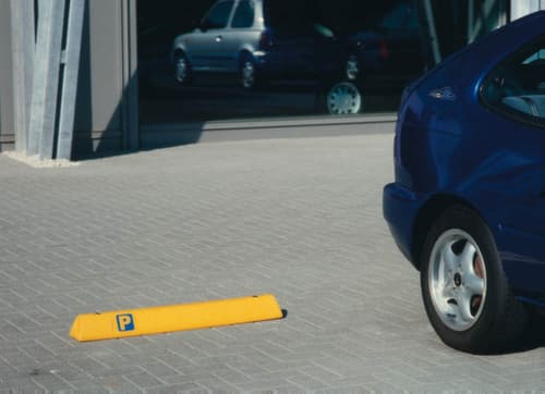 Butée de parking, longueur 900 mm