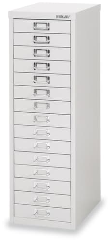 Bisley Armoire à tiroirs MultiDrawer 39er Serie convient pour DIN A4