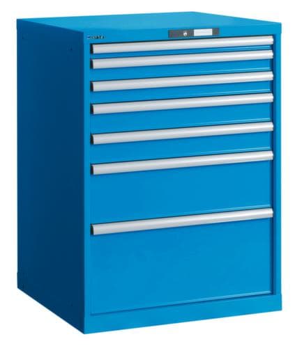 LISTA Armoire à tiroirs Selection, 7 tiroir(s)