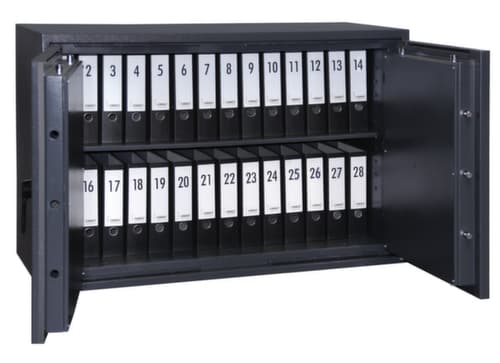 Format Tresorbau Armoire haute sécurité