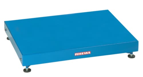 Rhewa Balance de table et de sol 800 835A/500
