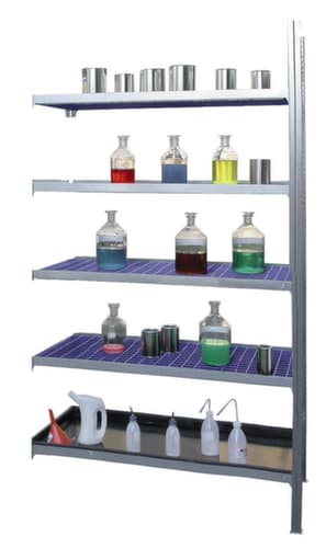 Lacont Rack pour produits dangereux pour bidons