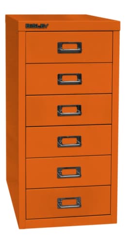 Bisley Armoire à tiroirs MultiDrawer 29er Serie convient pour DIN A4