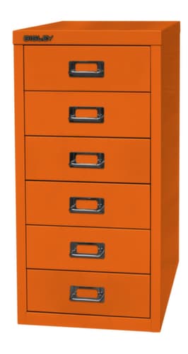 Bisley Armoire à tiroirs MultiDrawer 29er Serie convient pour DIN A4