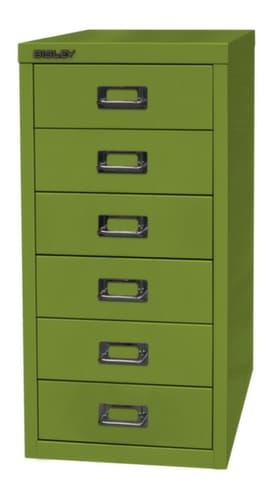 Bisley Armoire à tiroirs MultiDrawer 29er Serie convient pour DIN A4