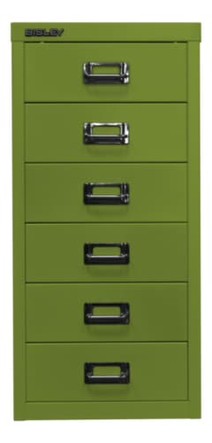 Bisley Armoire à tiroirs MultiDrawer 29er Serie convient pour DIN A4