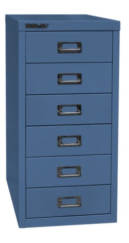 Bisley Armoire à tiroirs MultiDrawer 29er Serie convient pour DIN A4
