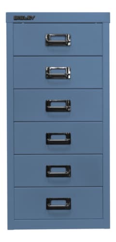 Bisley Armoire à tiroirs MultiDrawer 29er Serie convient pour DIN A4