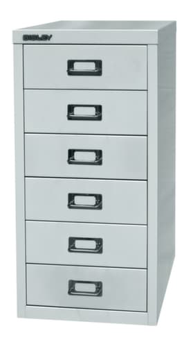 Bisley Armoire à tiroirs MultiDrawer 29er Serie convient pour DIN A4