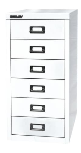 Bisley Armoire à tiroirs MultiDrawer 29er Serie convient pour DIN A4