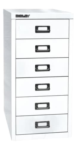 Bisley Armoire à tiroirs MultiDrawer 29er Serie convient pour DIN A4