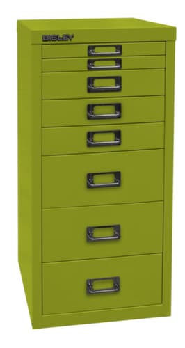 Bisley Armoire à tiroirs MultiDrawer 29er Serie convient pour DIN A4