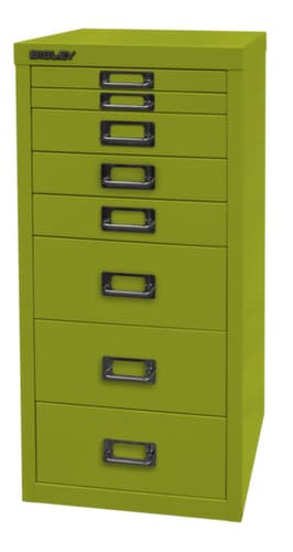 Bisley Armoire à tiroirs MultiDrawer 29er Serie convient pour DIN A4