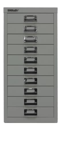 Bisley Armoire à tiroirs MultiDrawer 29er Serie convient pour DIN A4