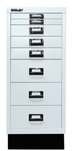 Bisley Armoire à tiroirs MultiDrawer 29er Serie convient pour DIN A4