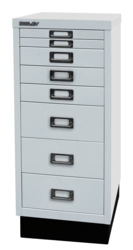 Bisley Armoire à tiroirs MultiDrawer 29er Serie convient pour DIN A4