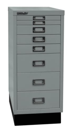 Bisley Armoire à tiroirs MultiDrawer 29er Serie convient pour DIN A4