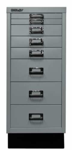 Bisley Armoire à tiroirs MultiDrawer 29er Serie convient pour DIN A4