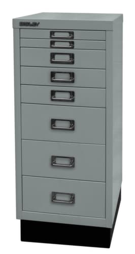 Bisley Armoire à tiroirs MultiDrawer 29er Serie convient pour DIN A4