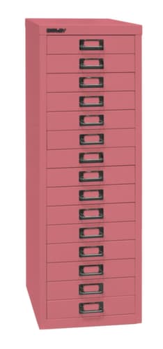Bisley Armoire à tiroirs MultiDrawer 39er Serie convient pour DIN A4