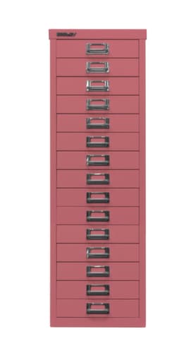Bisley Armoire à tiroirs MultiDrawer 39er Serie convient pour DIN A4