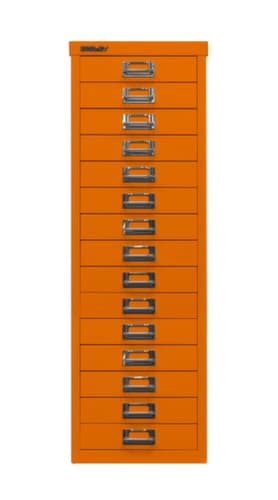 Bisley Armoire à tiroirs MultiDrawer 39er Serie convient pour DIN A4
