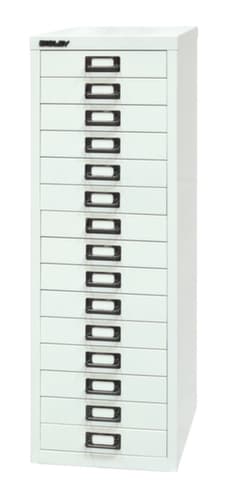 Bisley Armoire à tiroirs MultiDrawer 39er Serie convient pour DIN A4