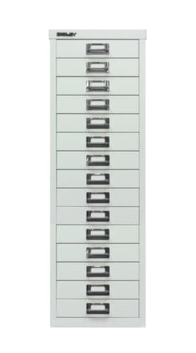 Bisley Armoire à tiroirs MultiDrawer 39er Serie convient pour DIN A4