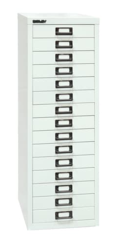 Bisley Armoire à tiroirs MultiDrawer 39er Serie convient pour DIN A4