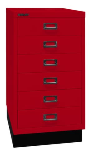 Bisley Armoire à tiroirs MultiDrawer 29er Serie convient pour DIN A3