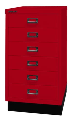 Bisley Armoire à tiroirs MultiDrawer 29er Serie convient pour DIN A3