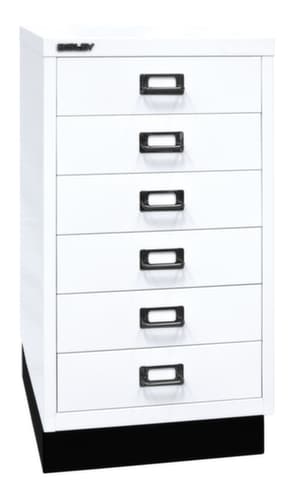 Bisley Armoire à tiroirs MultiDrawer 29er Serie convient pour DIN A3