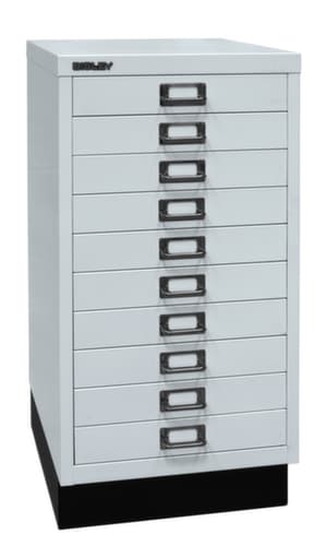 Bisley Armoire à tiroirs MultiDrawer 29er Serie convient pour DIN A3