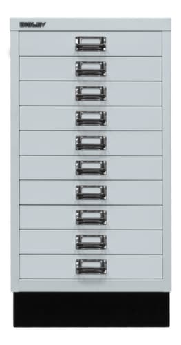 Bisley Armoire à tiroirs MultiDrawer 29er Serie convient pour DIN A3