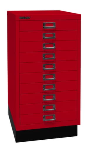 Bisley Armoire à tiroirs MultiDrawer 29er Serie convient pour DIN A3