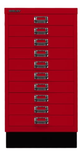 Bisley Armoire à tiroirs MultiDrawer 29er Serie convient pour DIN A3