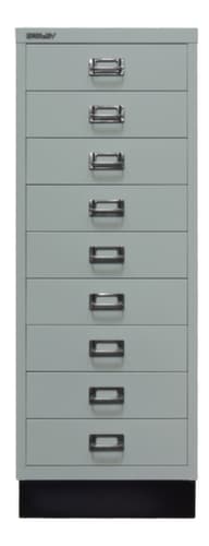 Bisley Armoire à tiroirs MultiDrawer 39er Serie convient pour DIN A3