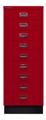 Bisley Armoire à tiroirs MultiDrawer 39er Serie convient pour DIN A3